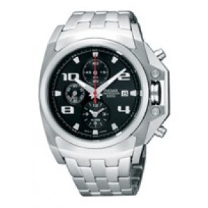 Uhrenarmband Pulsar YN62-X204-PF3839X1 Stahl Stahl
